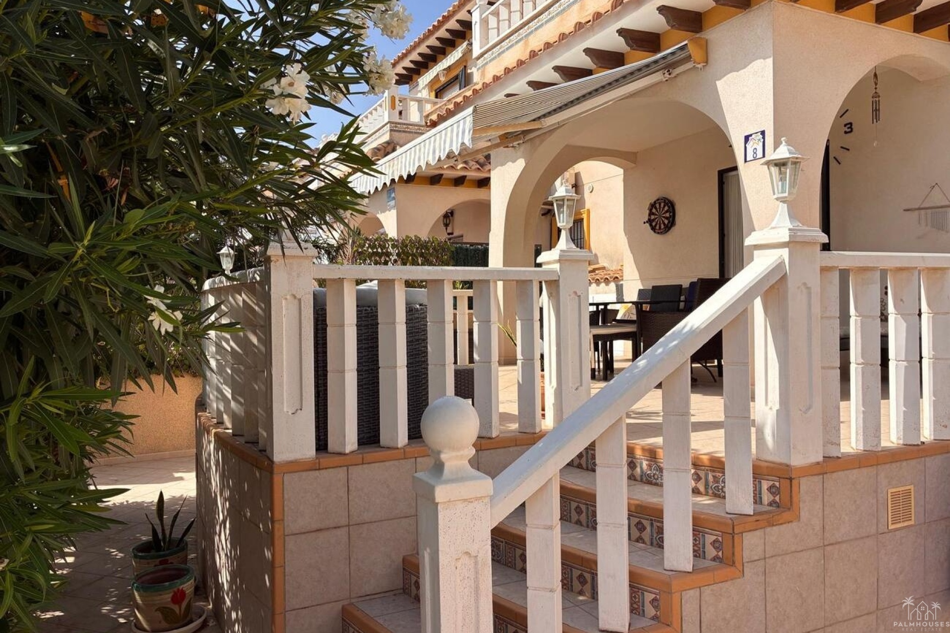 Herverkoop - Huis - Lomas de Caboroig - Costa Blanca