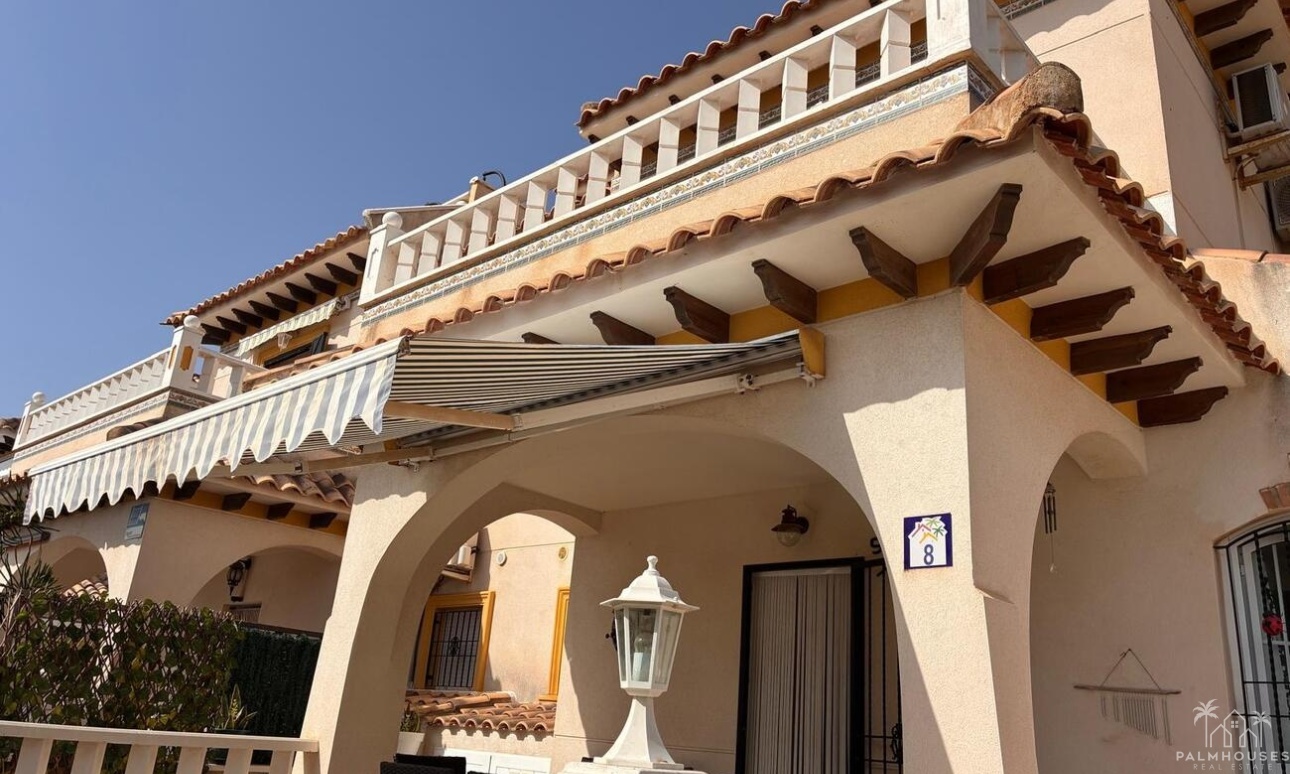 Herverkoop - Huis - Lomas de Caboroig - Costa Blanca