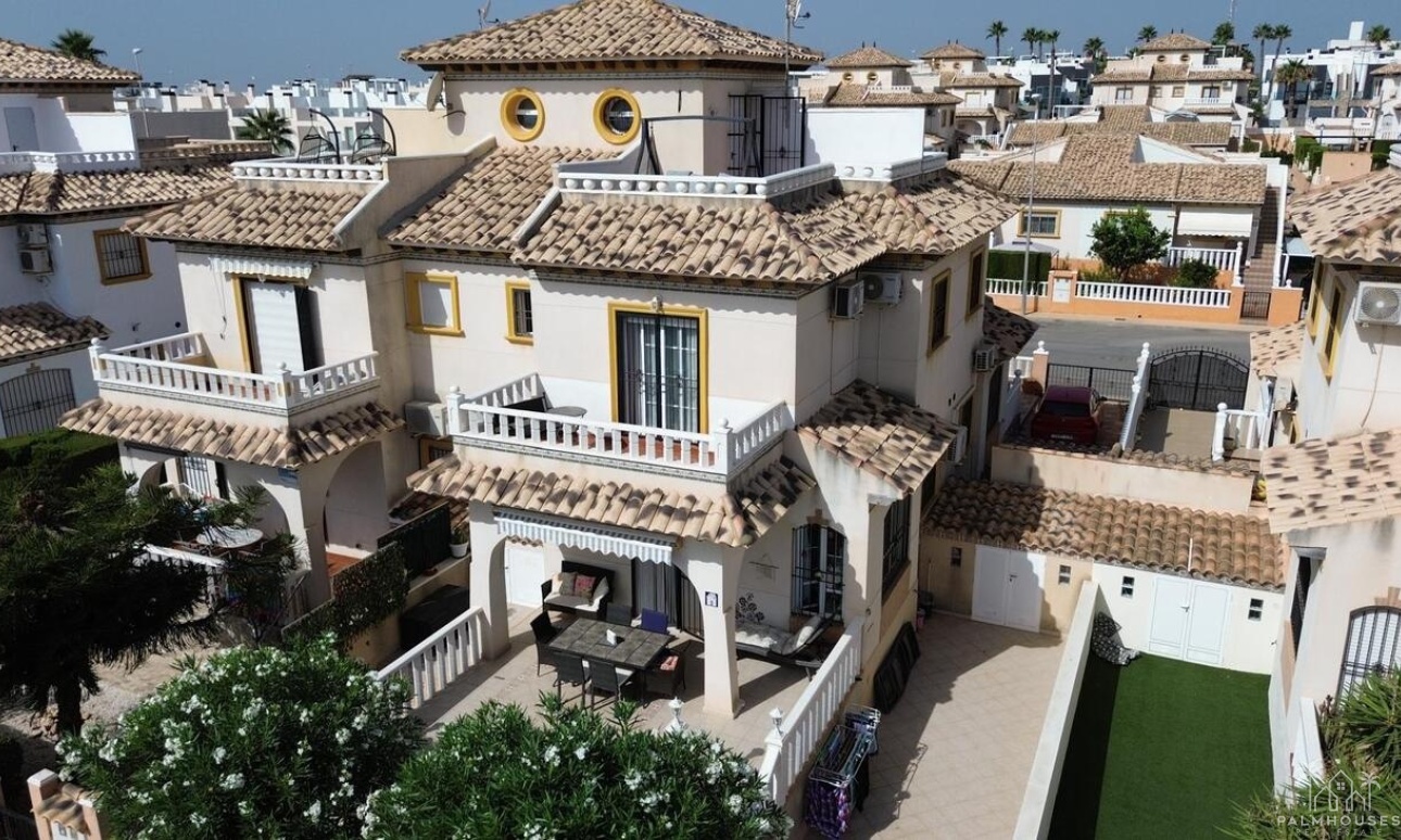 Herverkoop - Huis - Lomas de Caboroig - Costa Blanca