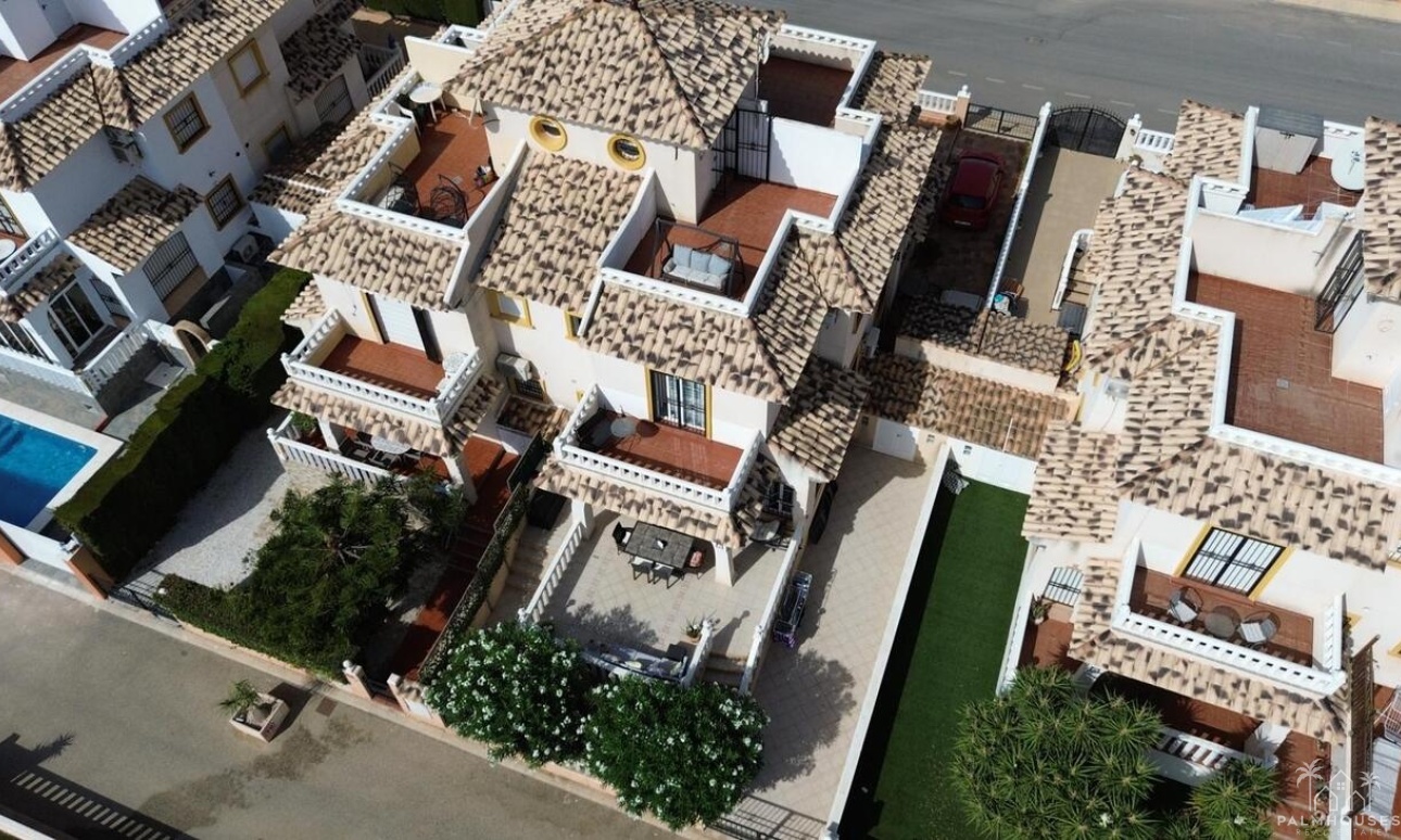 Herverkoop - Huis - Lomas de Caboroig - Costa Blanca