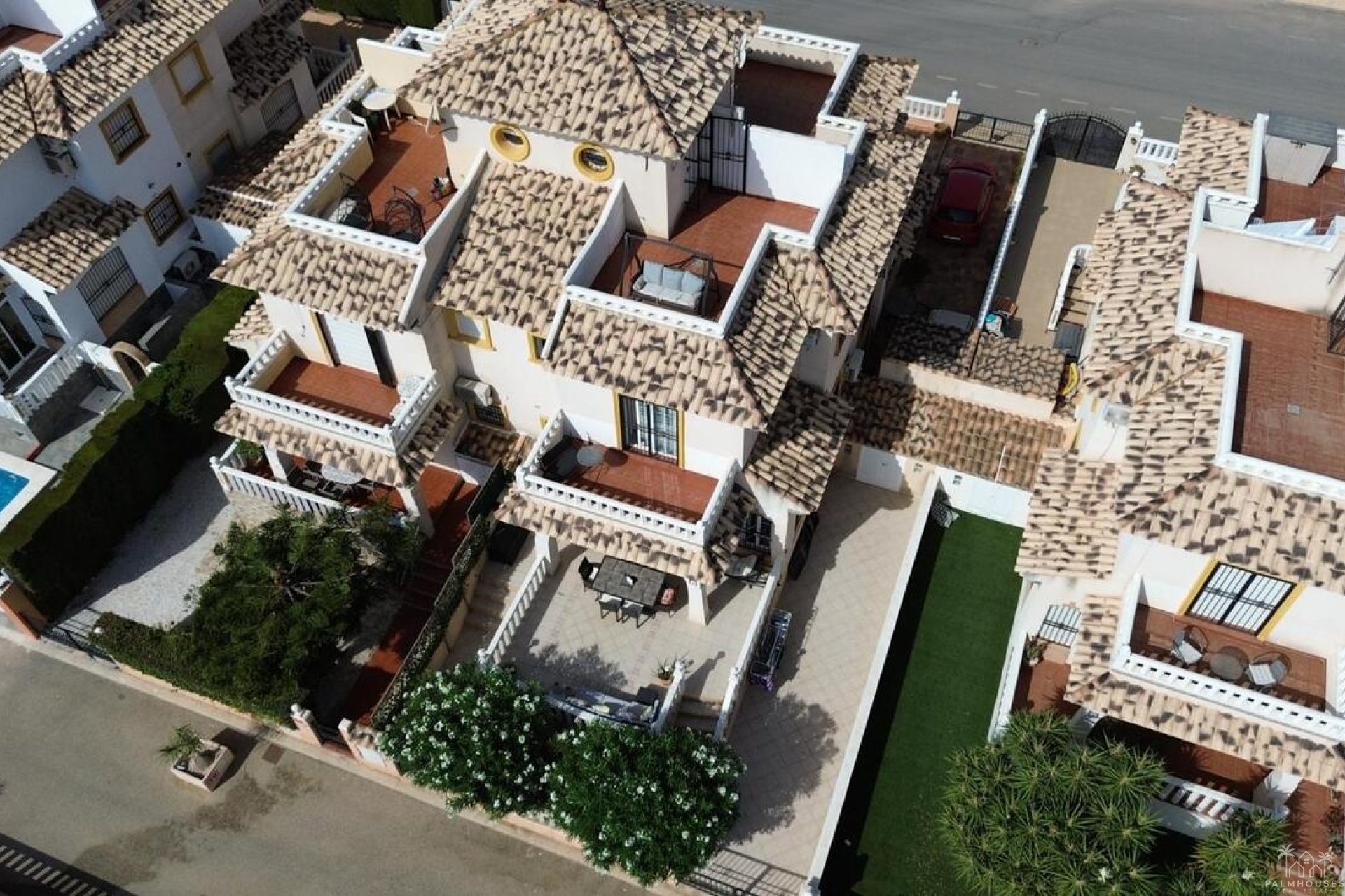 Herverkoop - Huis - Lomas de Caboroig - Costa Blanca