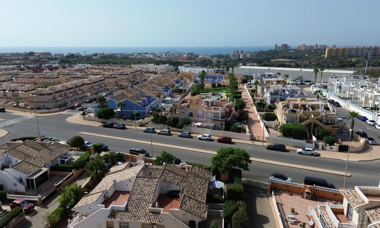 Herverkoop - Huis - Lomas de Caboroig - Costa Blanca