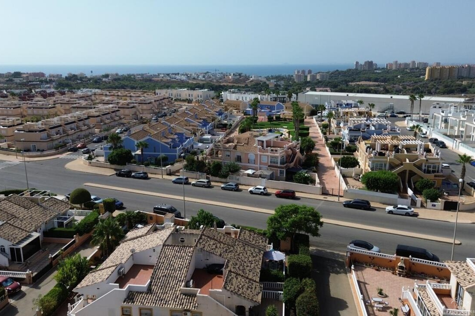 Herverkoop - Huis - Lomas de Caboroig - Costa Blanca
