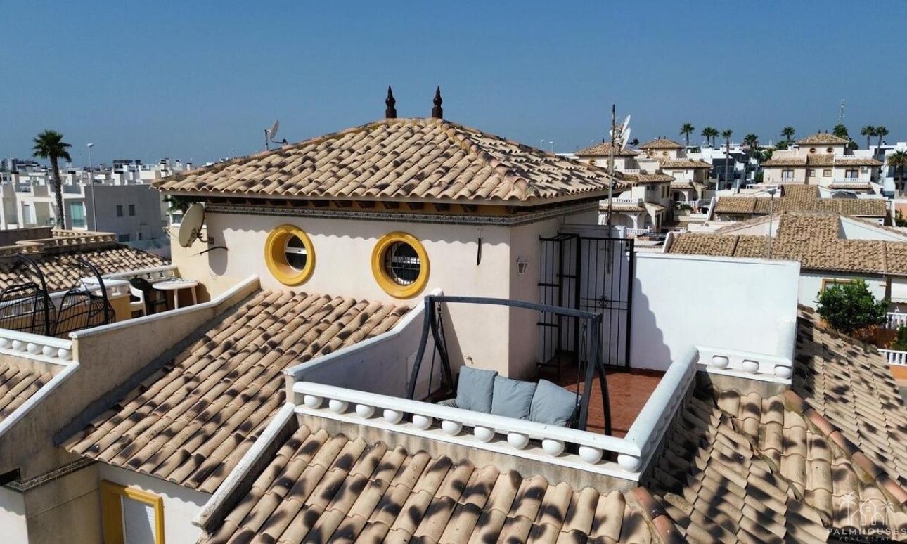 Herverkoop - Huis - Lomas de Caboroig - Costa Blanca