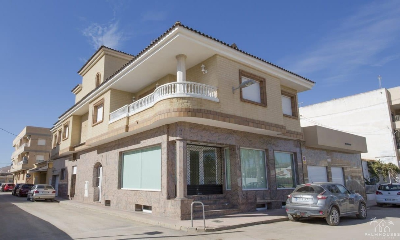 Herverkoop - Huis - Los Alcazares - Centro