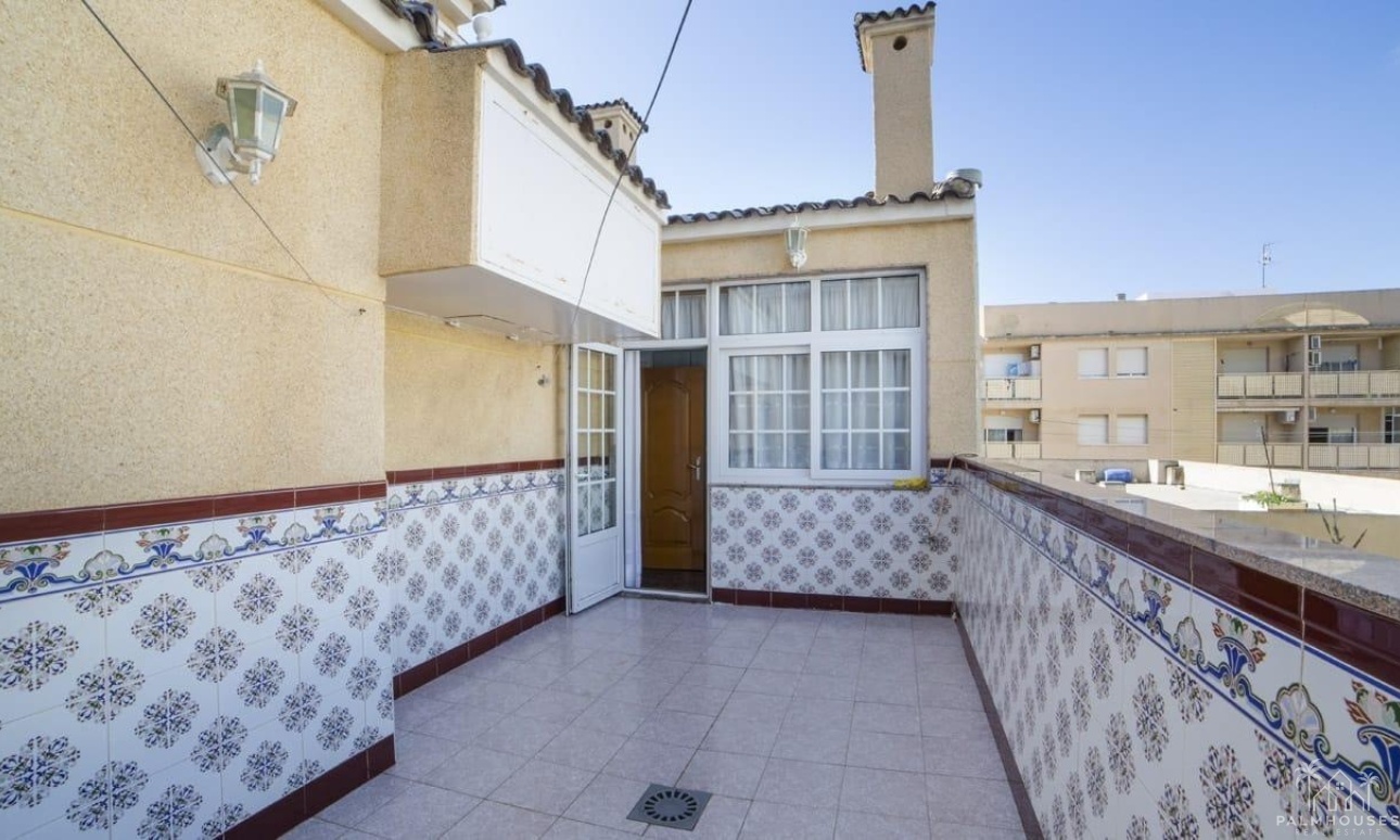 Herverkoop - Huis - Los Alcazares - Centro