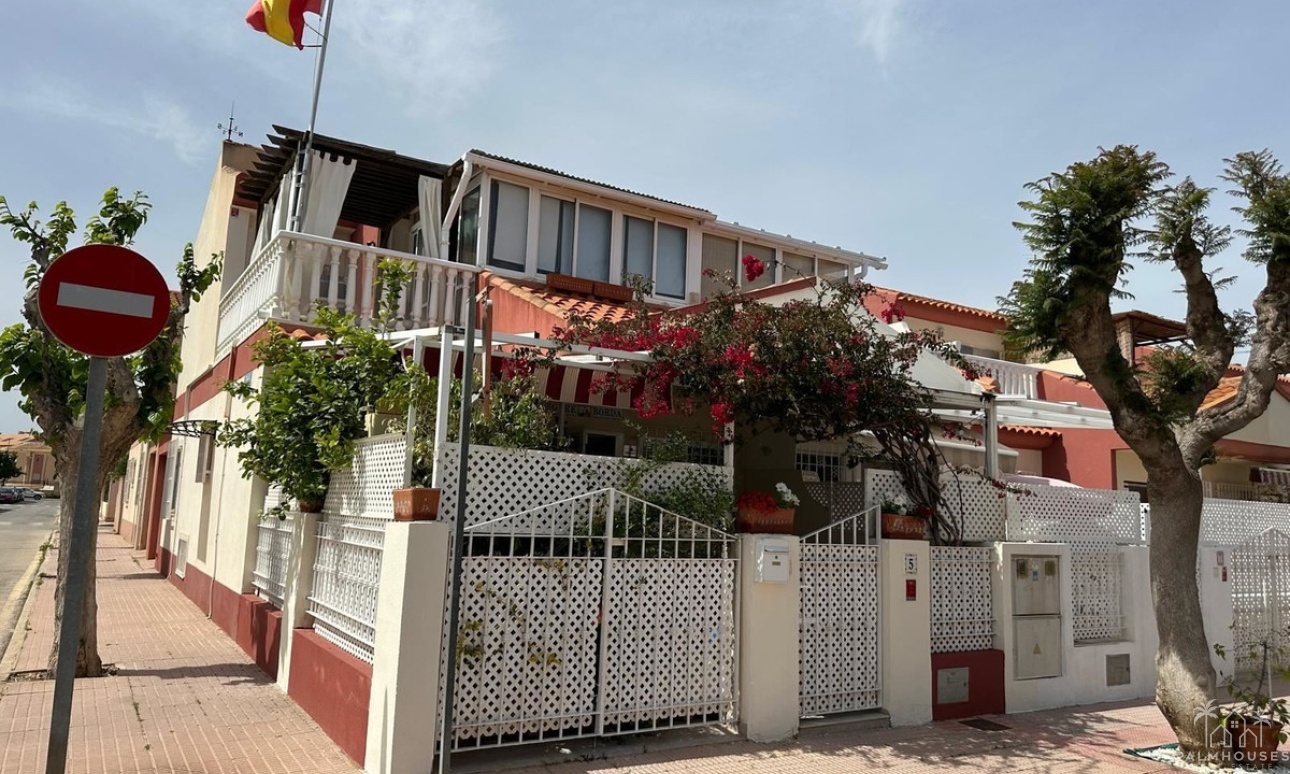 Herverkoop - Huis - Los Alcazares - Los Alcazares Centro