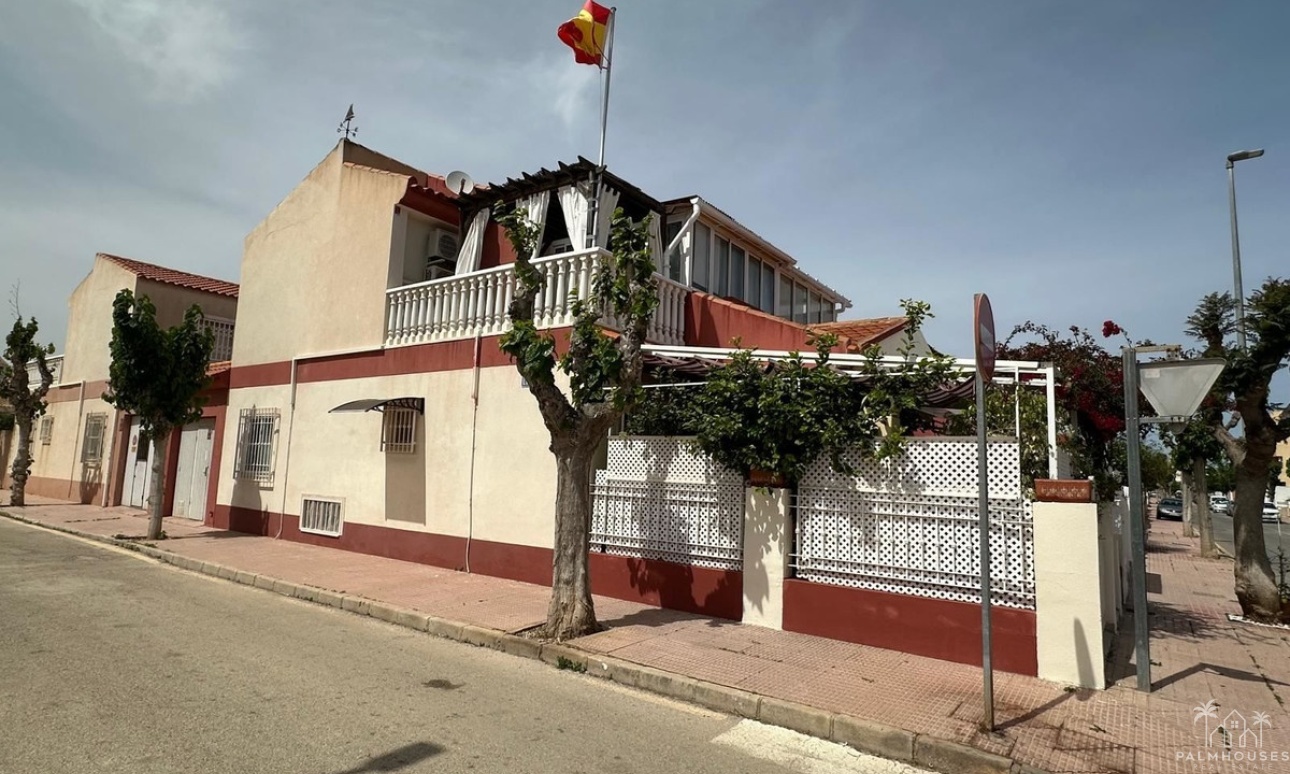 Herverkoop - Huis - Los Alcazares - Los Alcazares Centro
