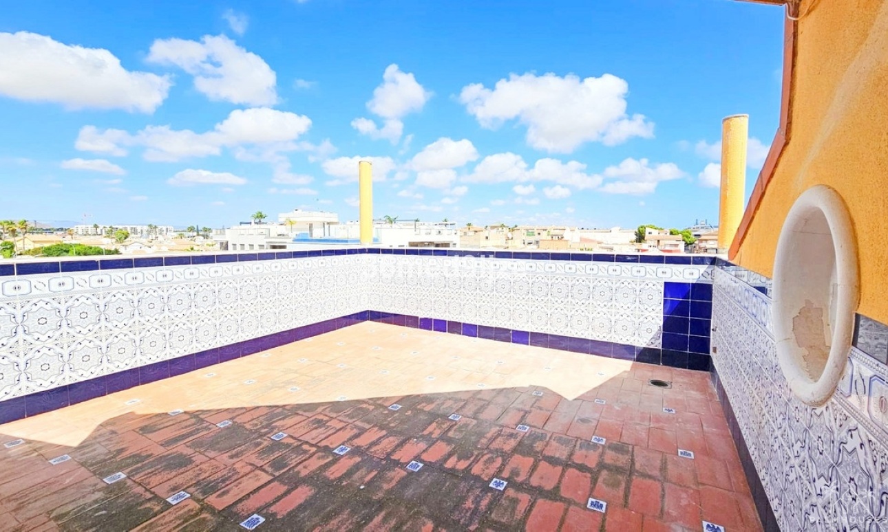 Herverkoop - Huis - Los Alcazares - Los Alcazares Centro