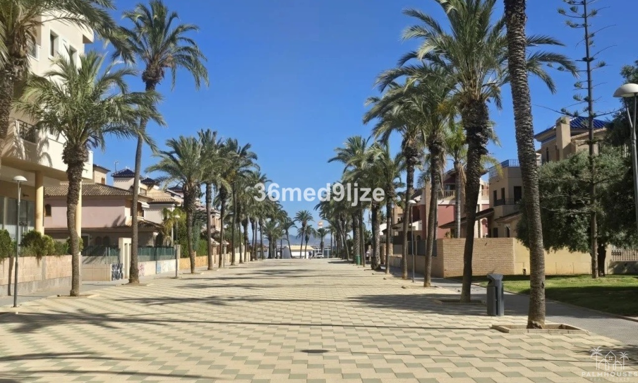 Herverkoop - Huis - Los Alcazares - Los Alcazares Centro