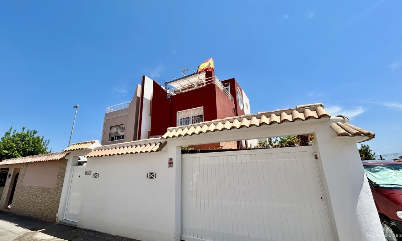 Herverkoop - Huis - Los Altos - Costa Blanca