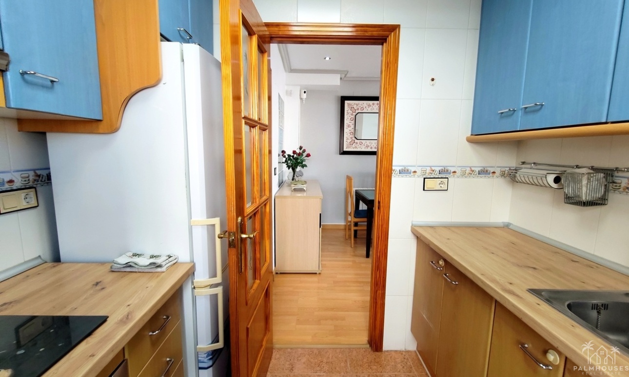 Herverkoop - Huis - Los Altos - Costa Blanca