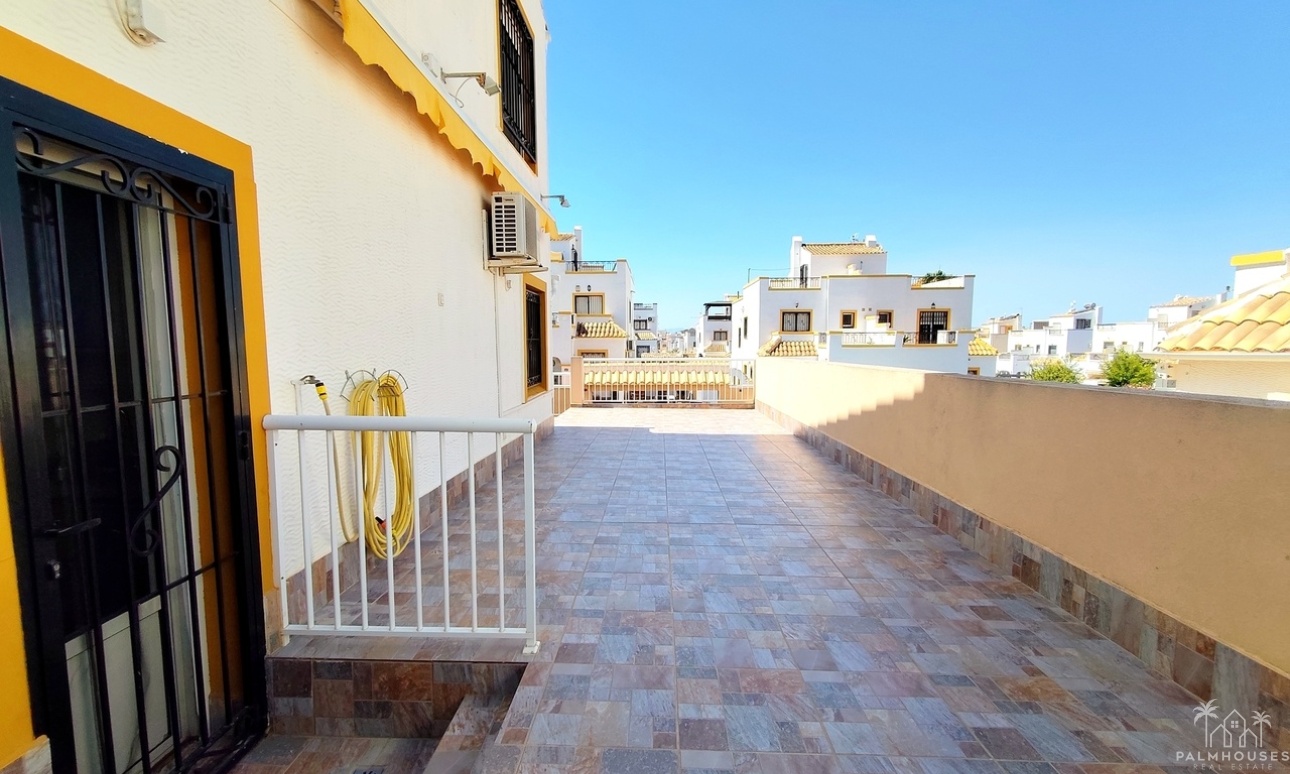 Herverkoop - Huis - Los Altos - Costa Blanca