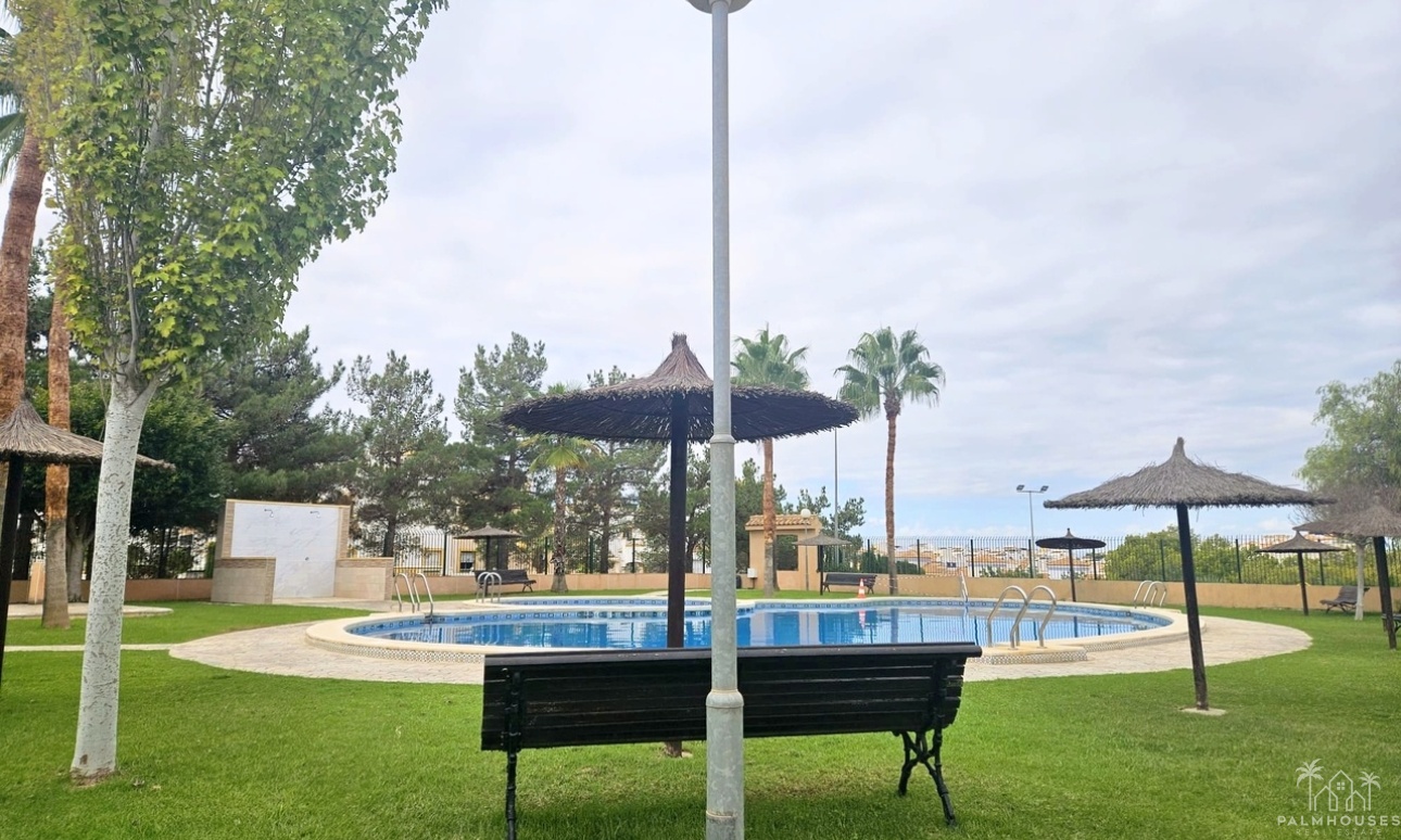 Herverkoop - Huis - Los Altos - Costa Blanca