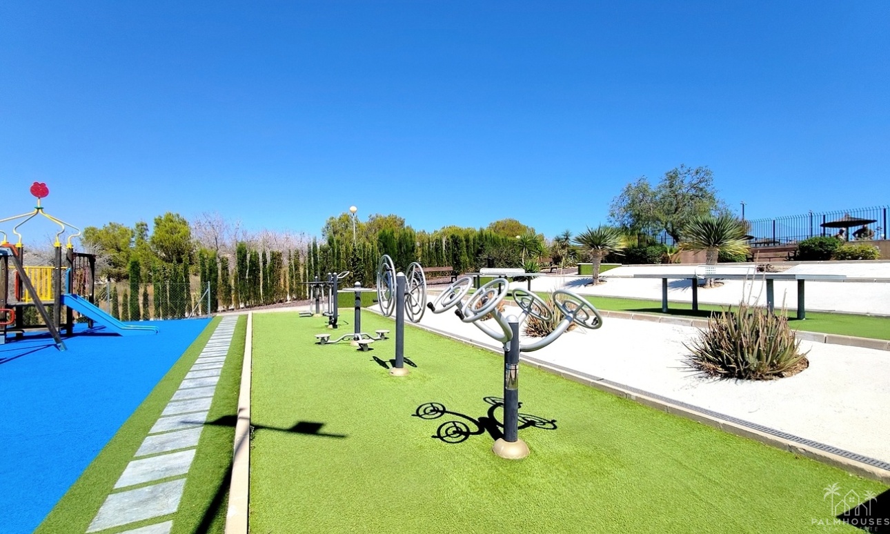 Herverkoop - Huis - Los Altos - Costa Blanca