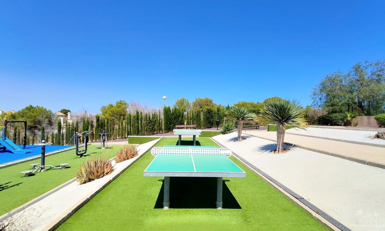 Herverkoop - Huis - Los Altos - Costa Blanca