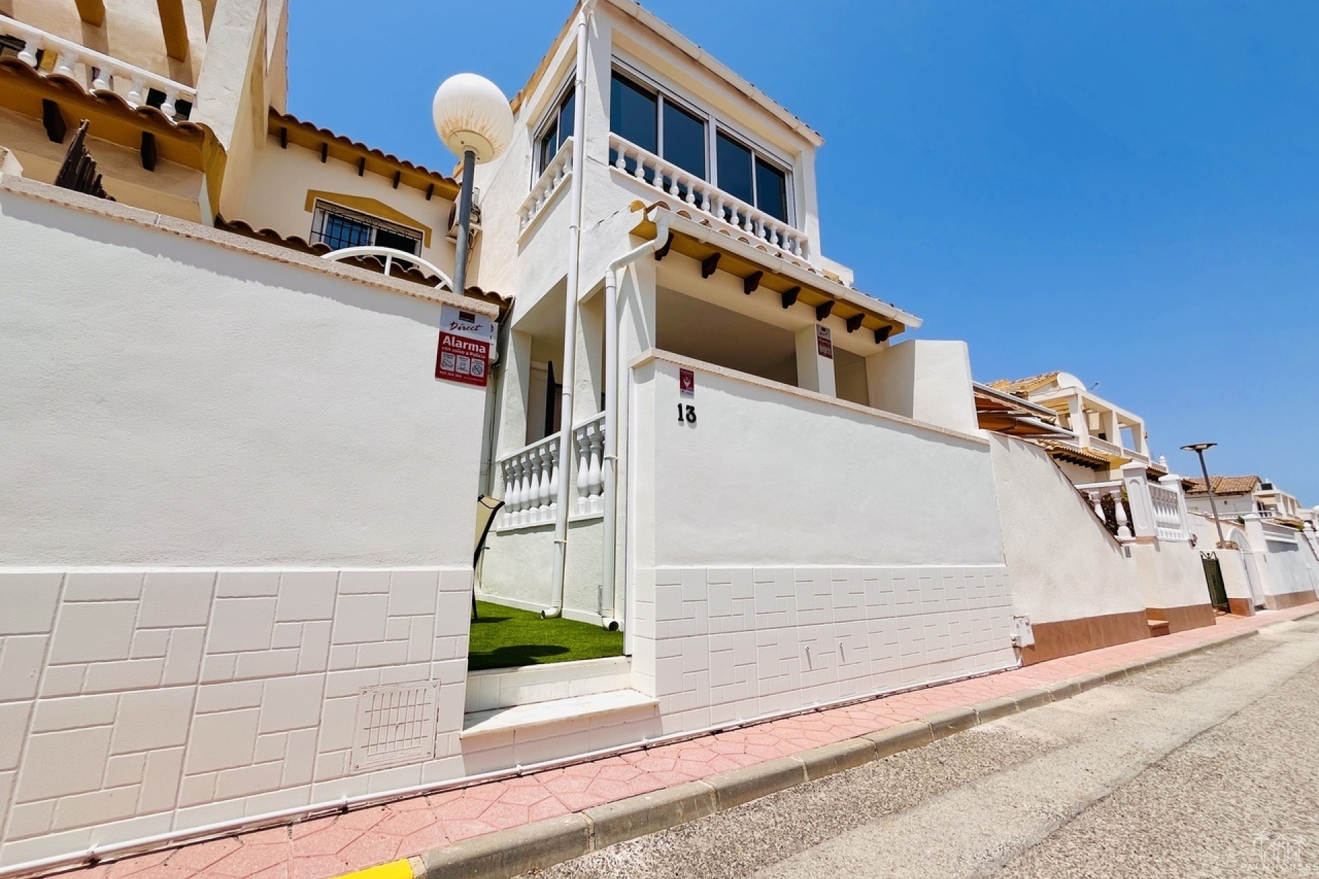 Herverkoop - Huis - Los Altos - Costa Blanca