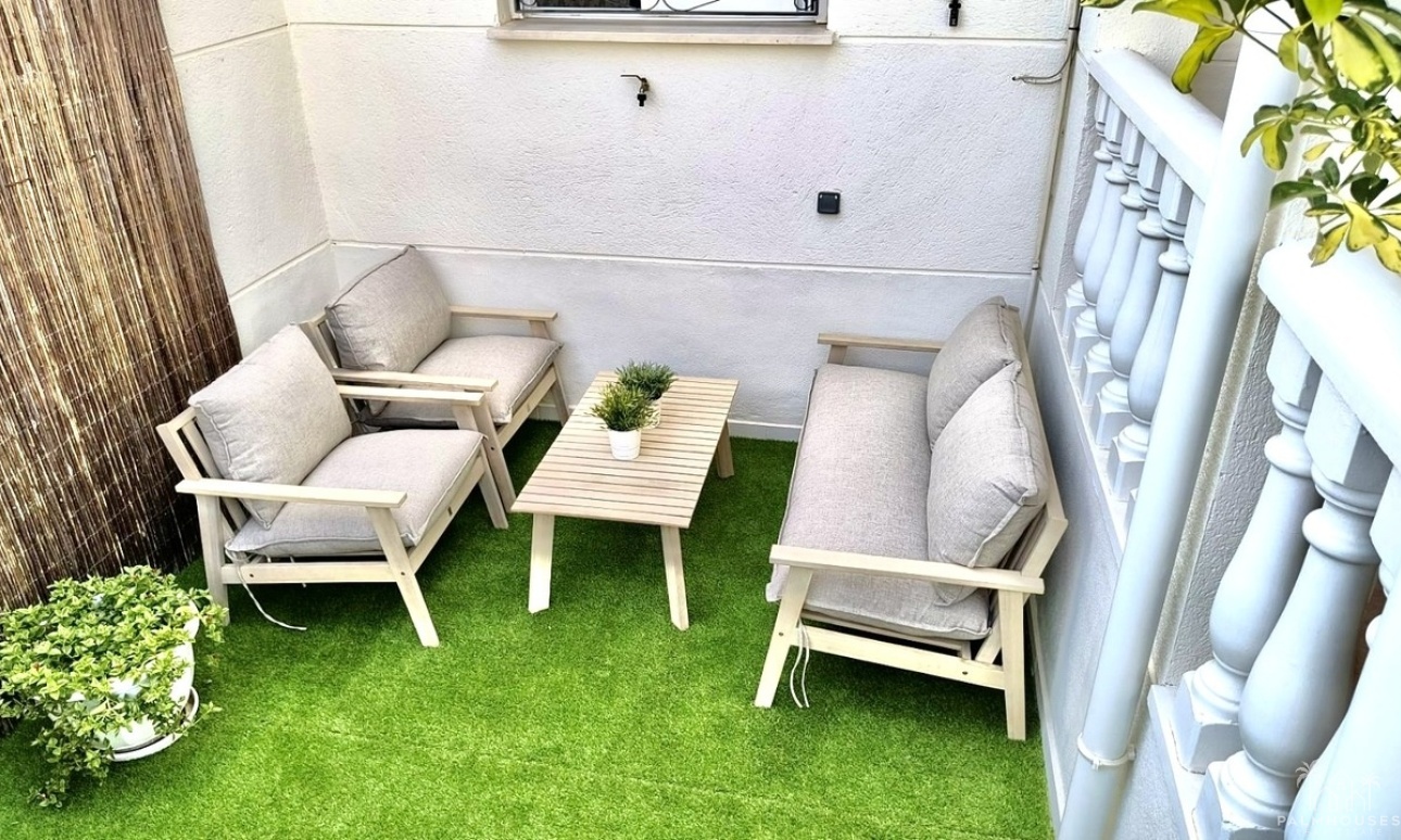Herverkoop - Huis - Los Altos - Costa Blanca