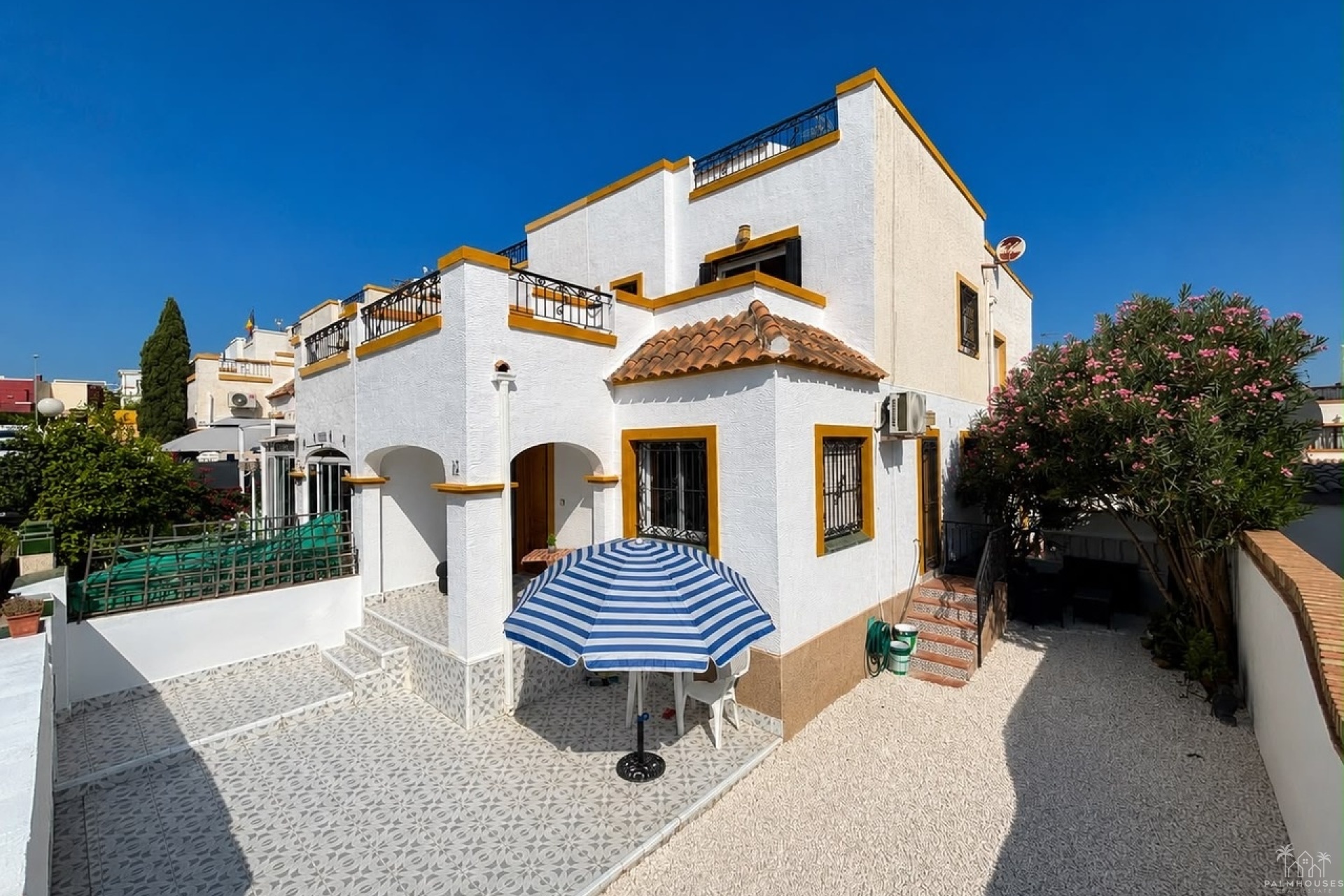 Herverkoop - Huis - Los Altos - Costa Blanca