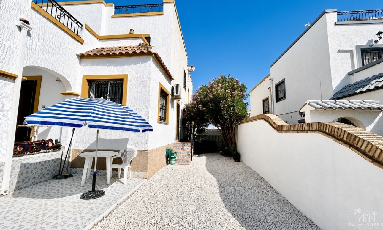 Herverkoop - Huis - Los Altos - Costa Blanca