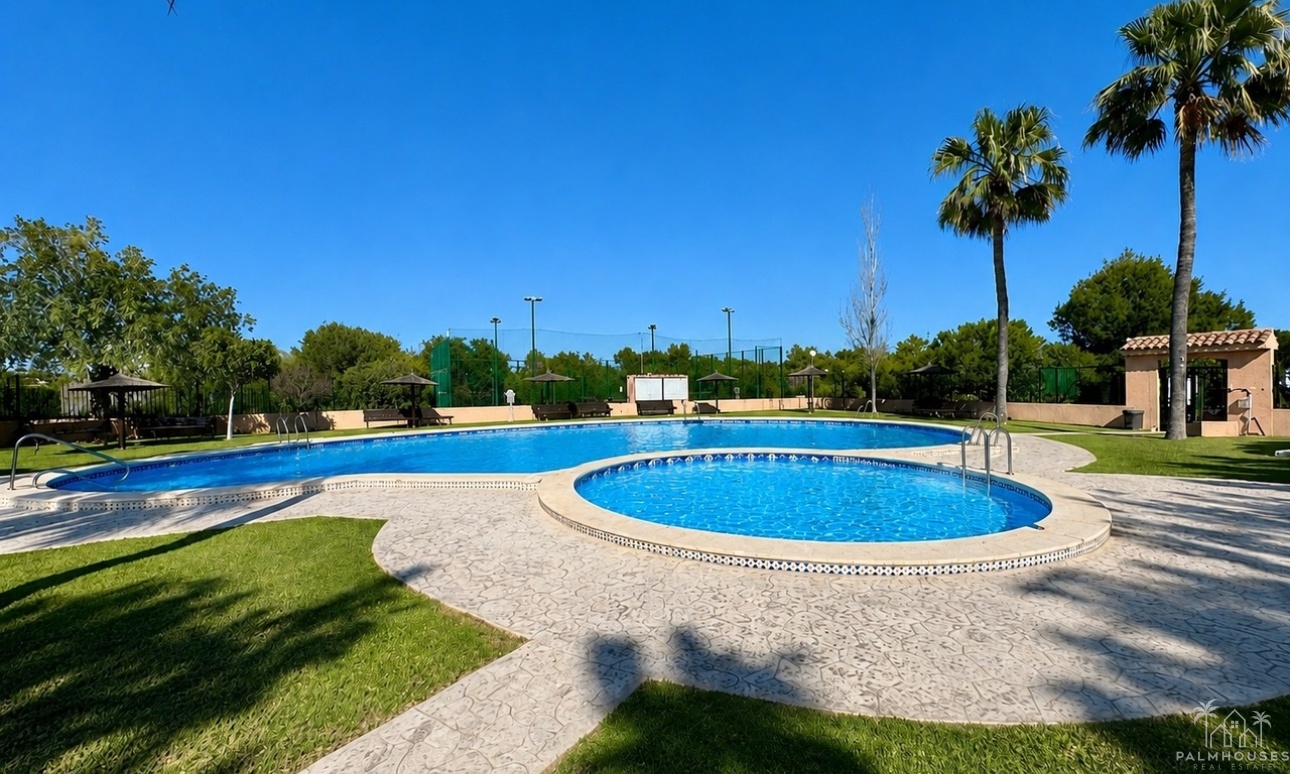 Herverkoop - Huis - Los Altos - Costa Blanca