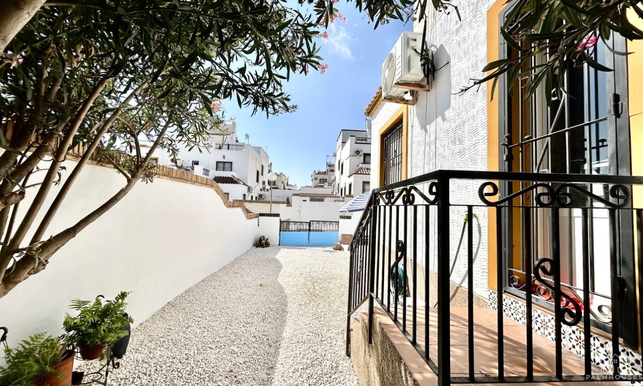 Herverkoop - Huis - Los Altos - Costa Blanca