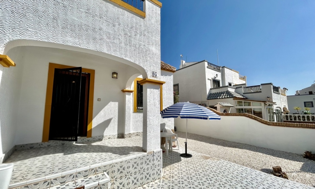 Herverkoop - Huis - Los Altos - Costa Blanca