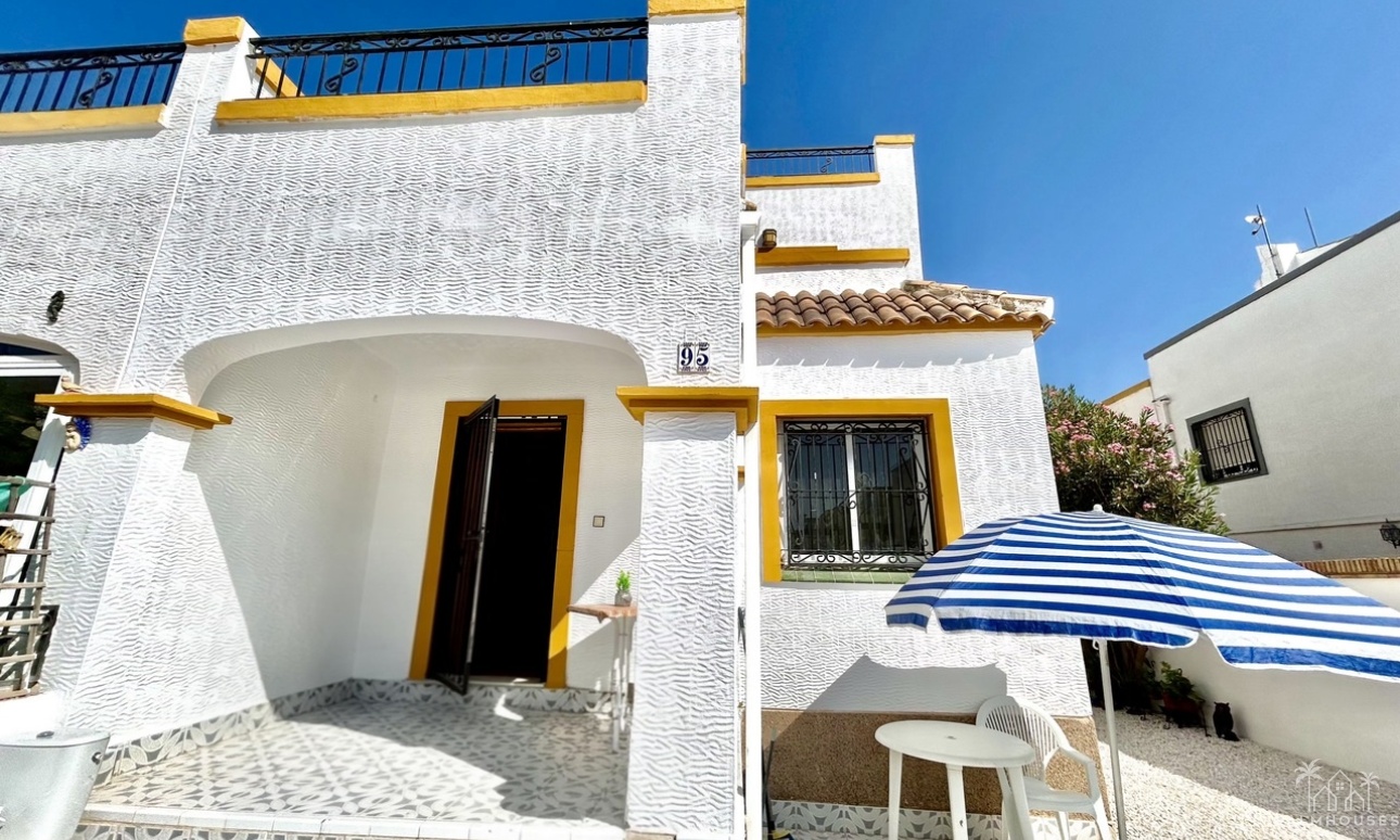 Herverkoop - Huis - Los Altos - Costa Blanca