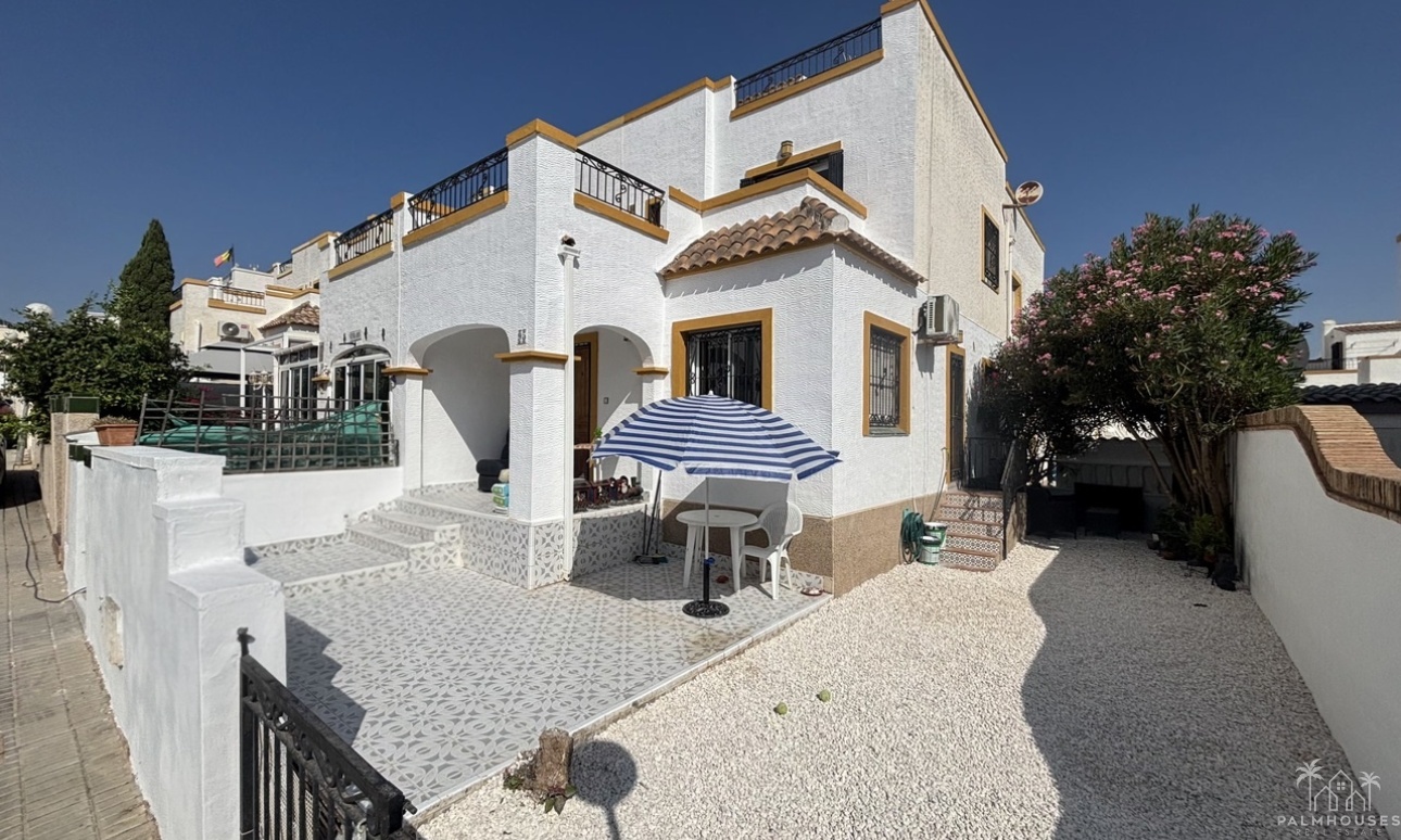 Herverkoop - Huis - Los Altos - Costa Blanca