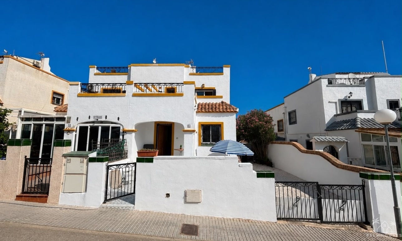 Herverkoop - Huis - Los Altos - Costa Blanca