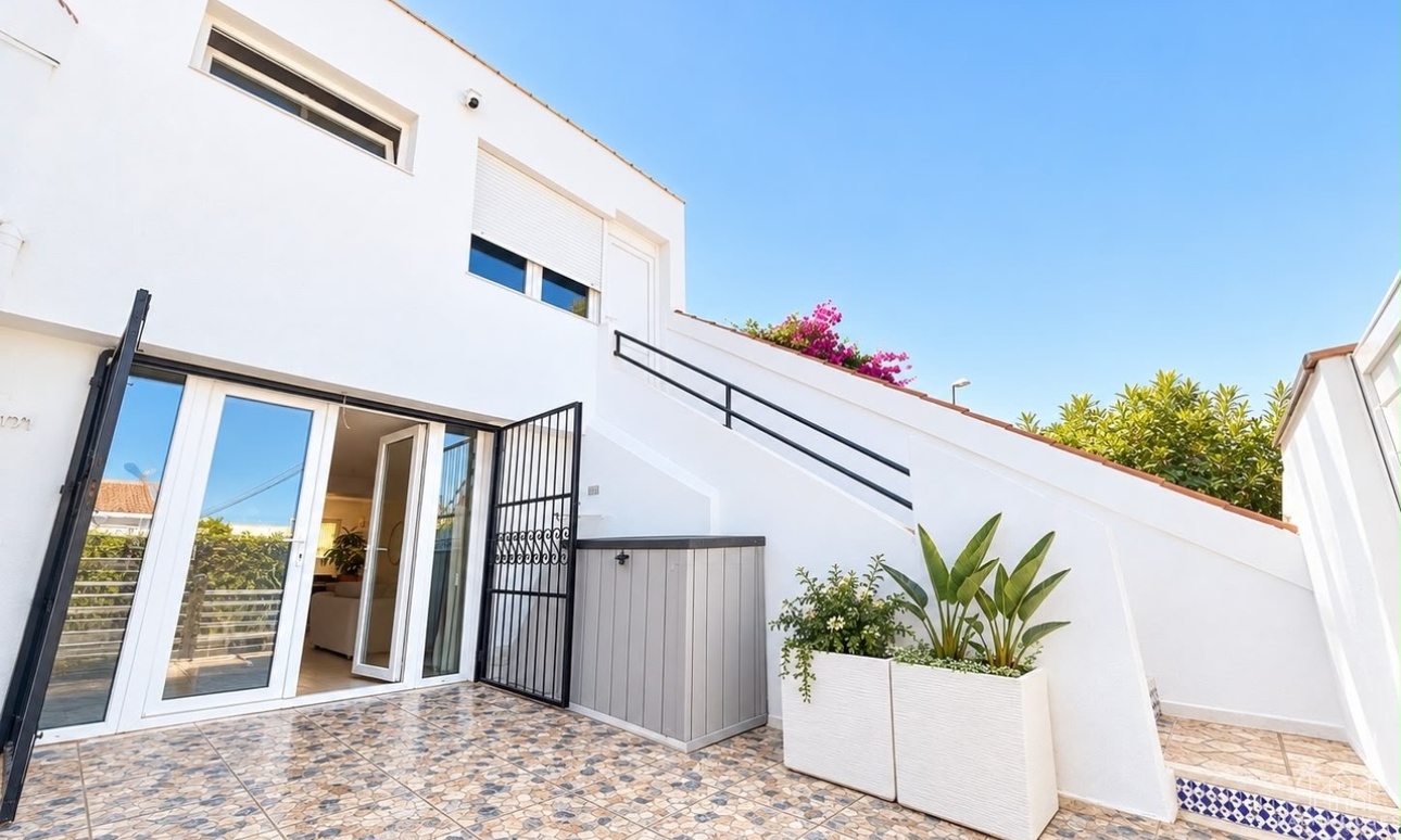 Herverkoop - Huis - Los Balcones - Costa Blanca