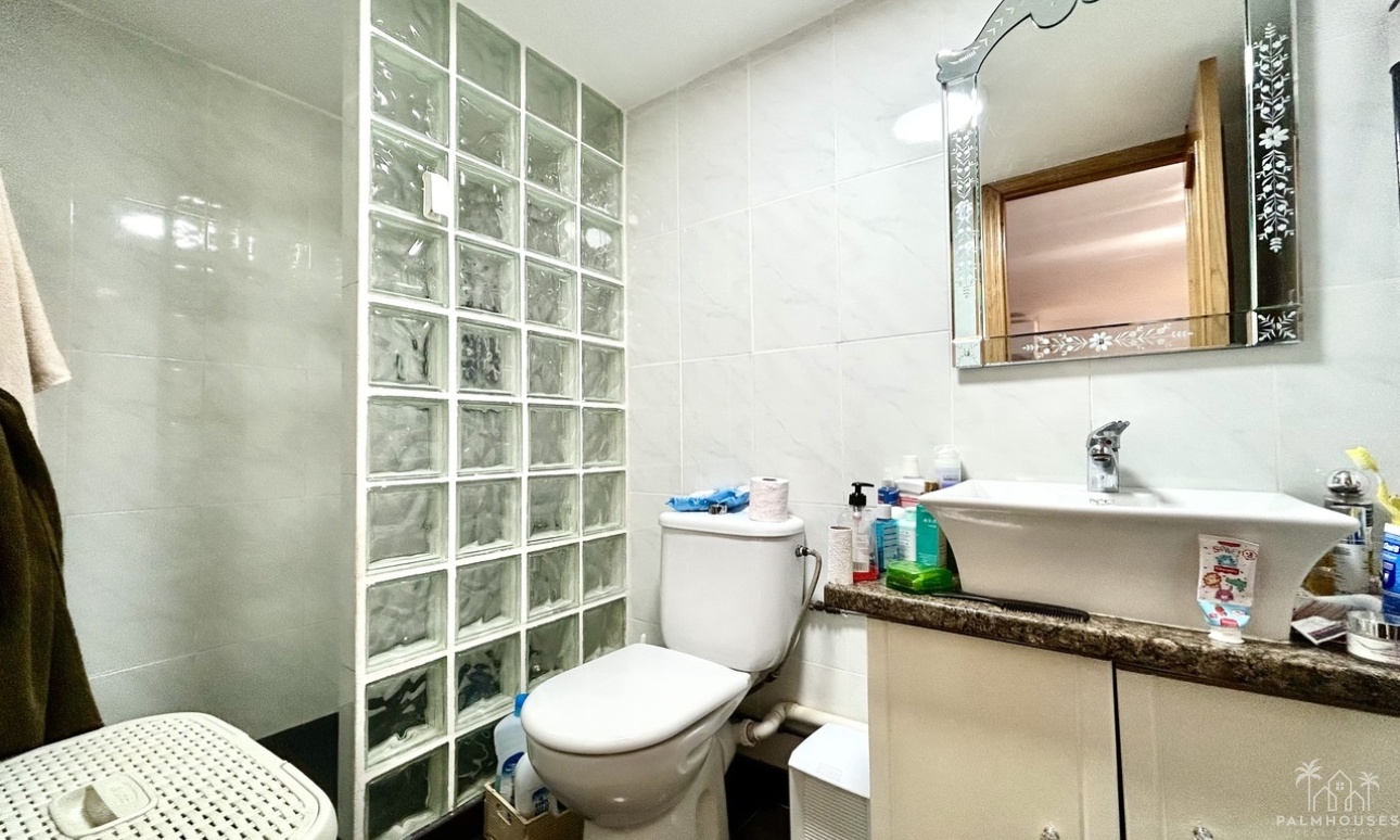 Herverkoop - Huis - Los Balcones - Costa Blanca
