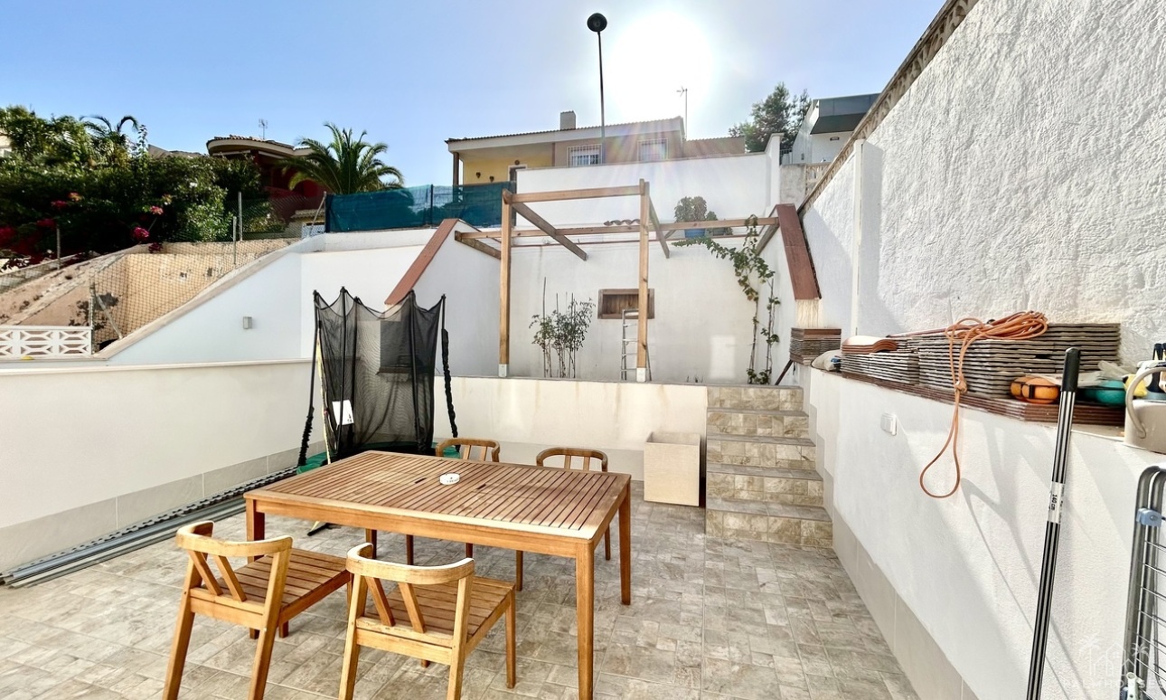 Herverkoop - Huis - Los Balcones - Costa Blanca