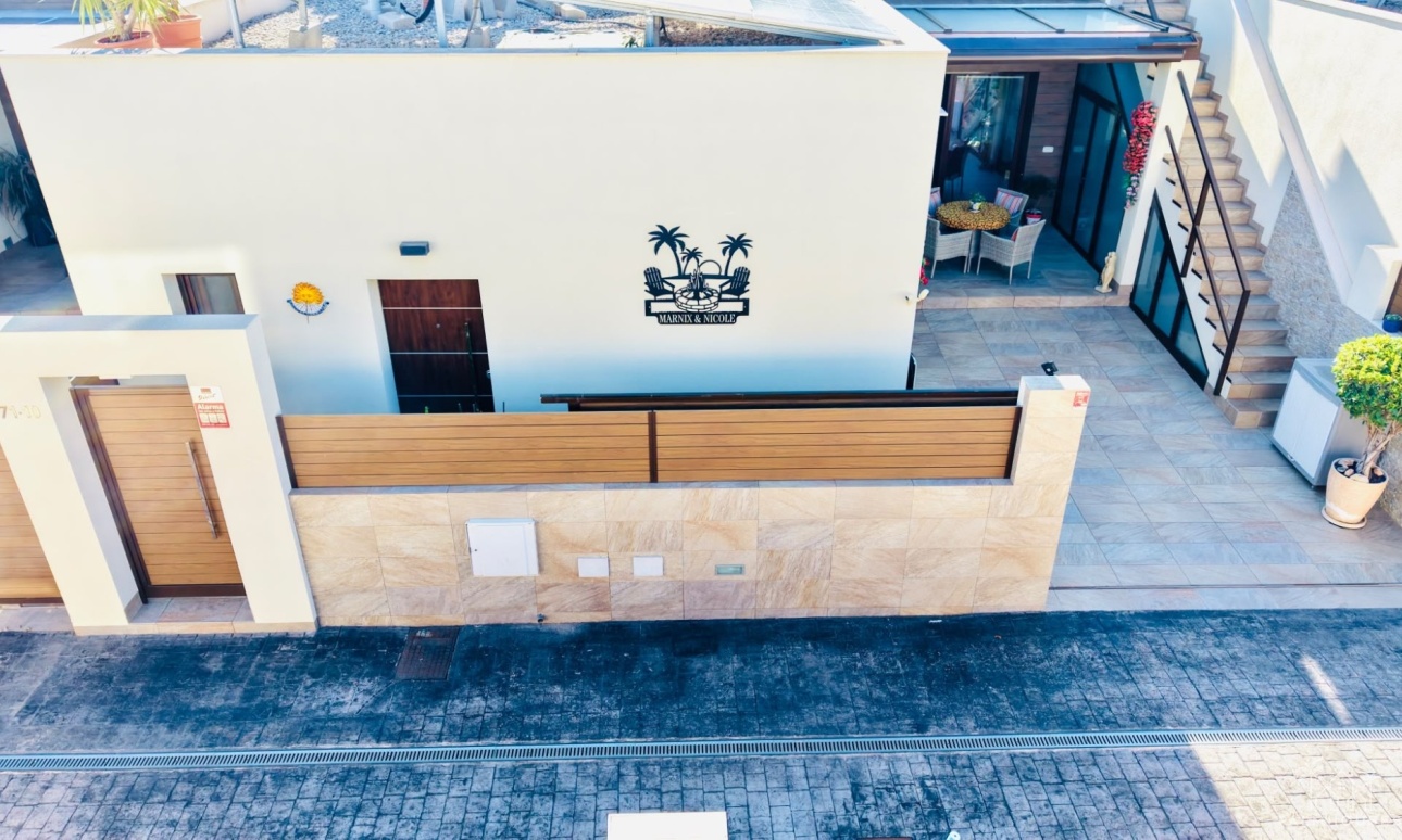 Herverkoop - Huis - Los Montesinos - Costa Blanca