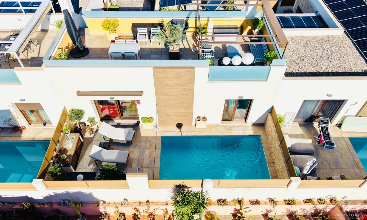 Herverkoop - Huis - Los Montesinos - Costa Blanca