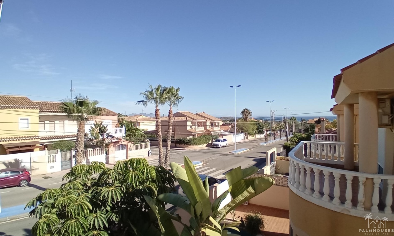 Herverkoop - Huis - Mazarron - Bolnuevo