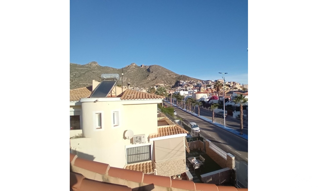 Herverkoop - Huis - Mazarron - Bolnuevo