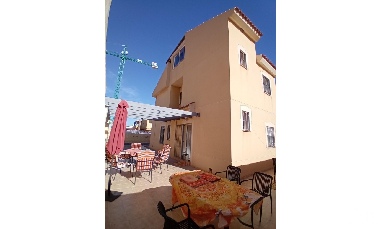Herverkoop - Huis - Mazarron - Bolnuevo
