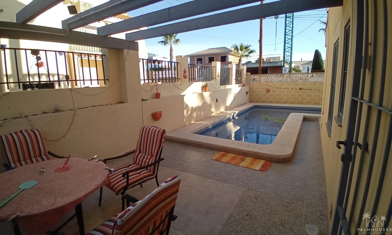 Herverkoop - Huis - Mazarron - Bolnuevo