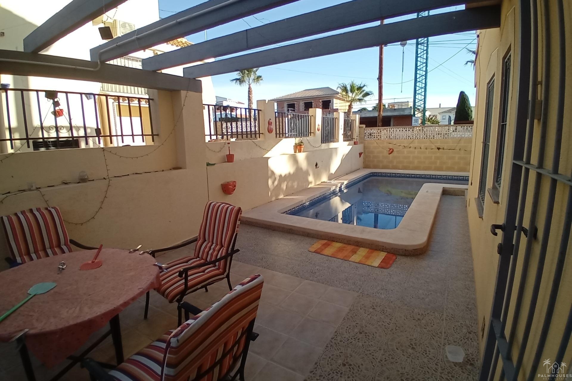 Herverkoop - Huis - Mazarron - Bolnuevo