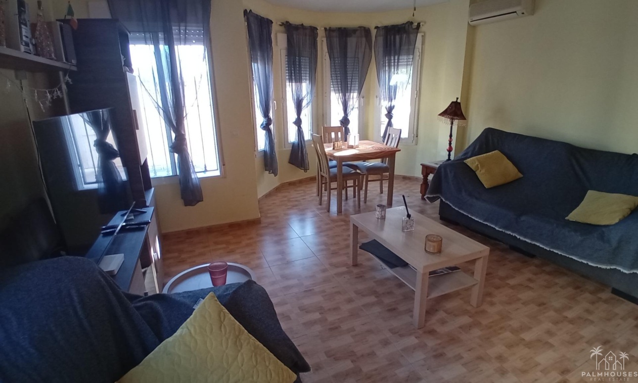 Herverkoop - Huis - Mazarron - Bolnuevo