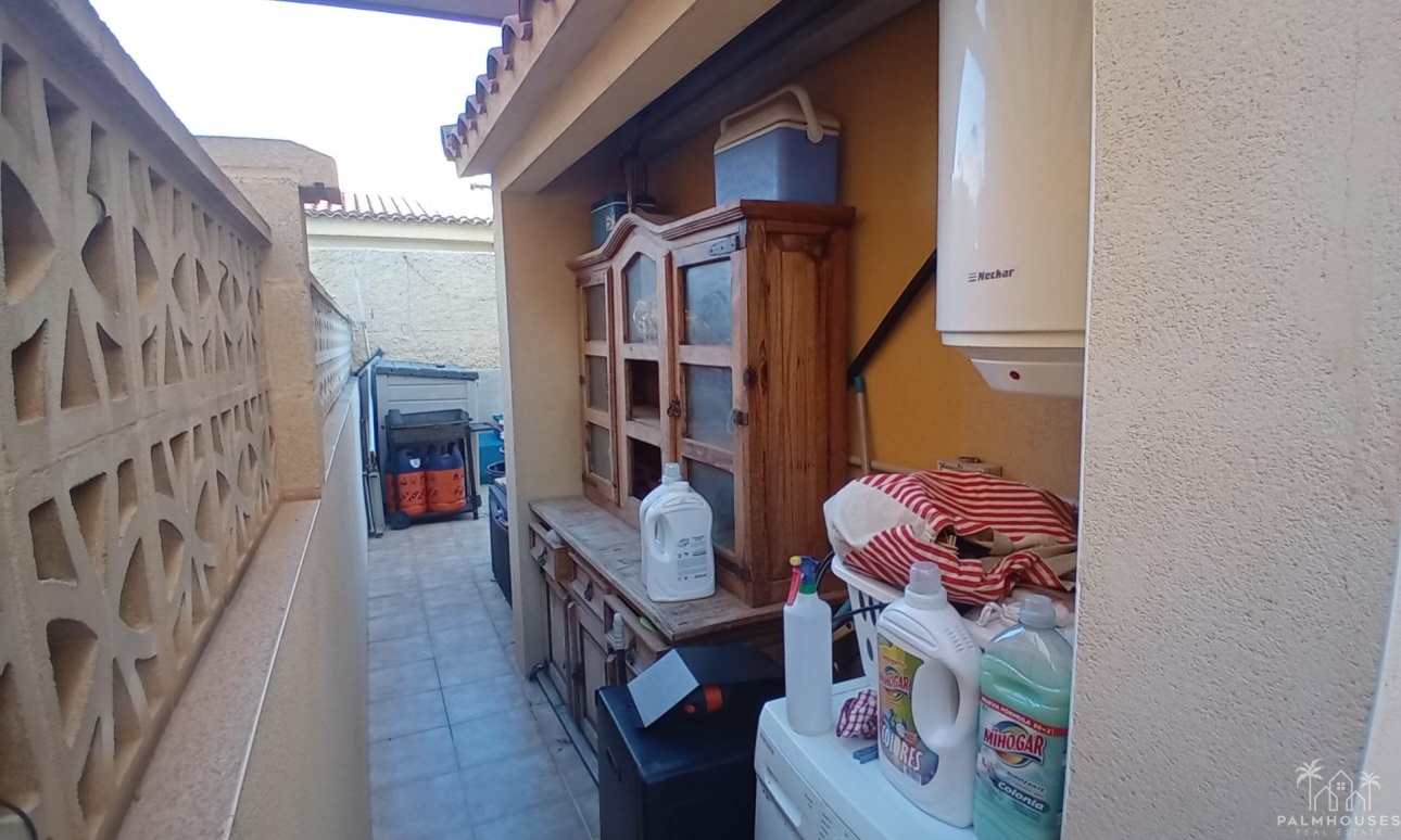 Herverkoop - Huis - Mazarron - Bolnuevo