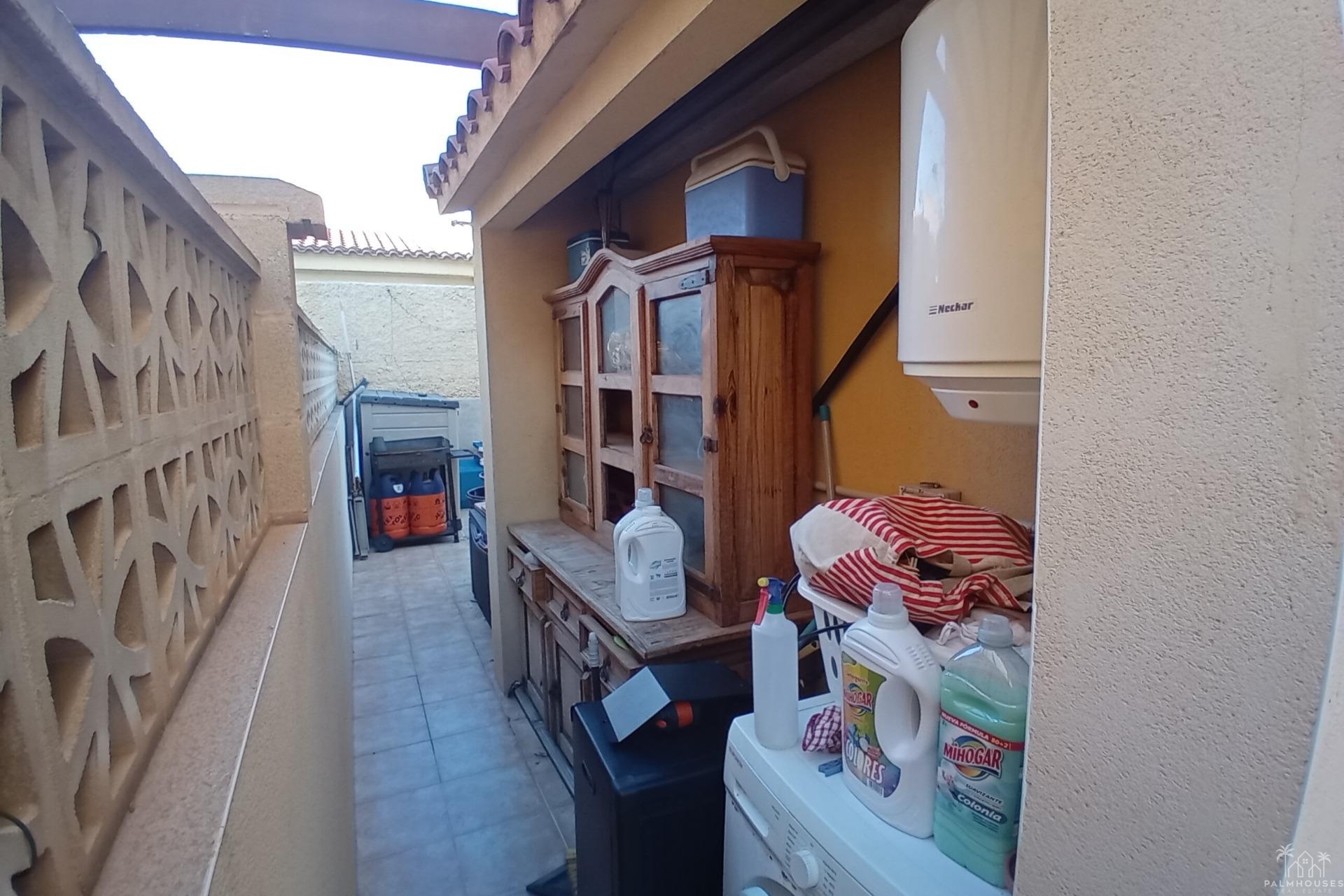 Herverkoop - Huis - Mazarron - Bolnuevo