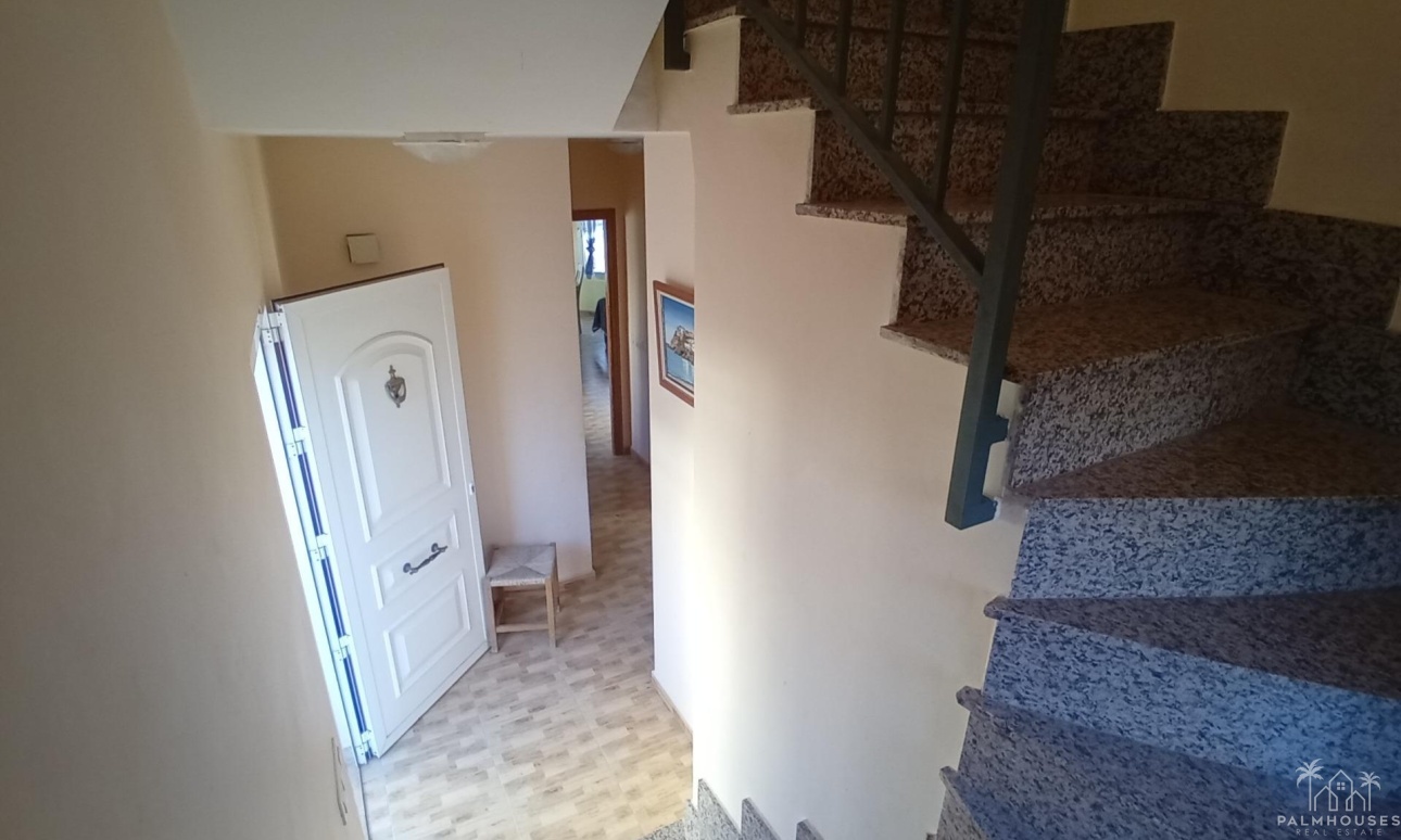 Herverkoop - Huis - Mazarron - Bolnuevo