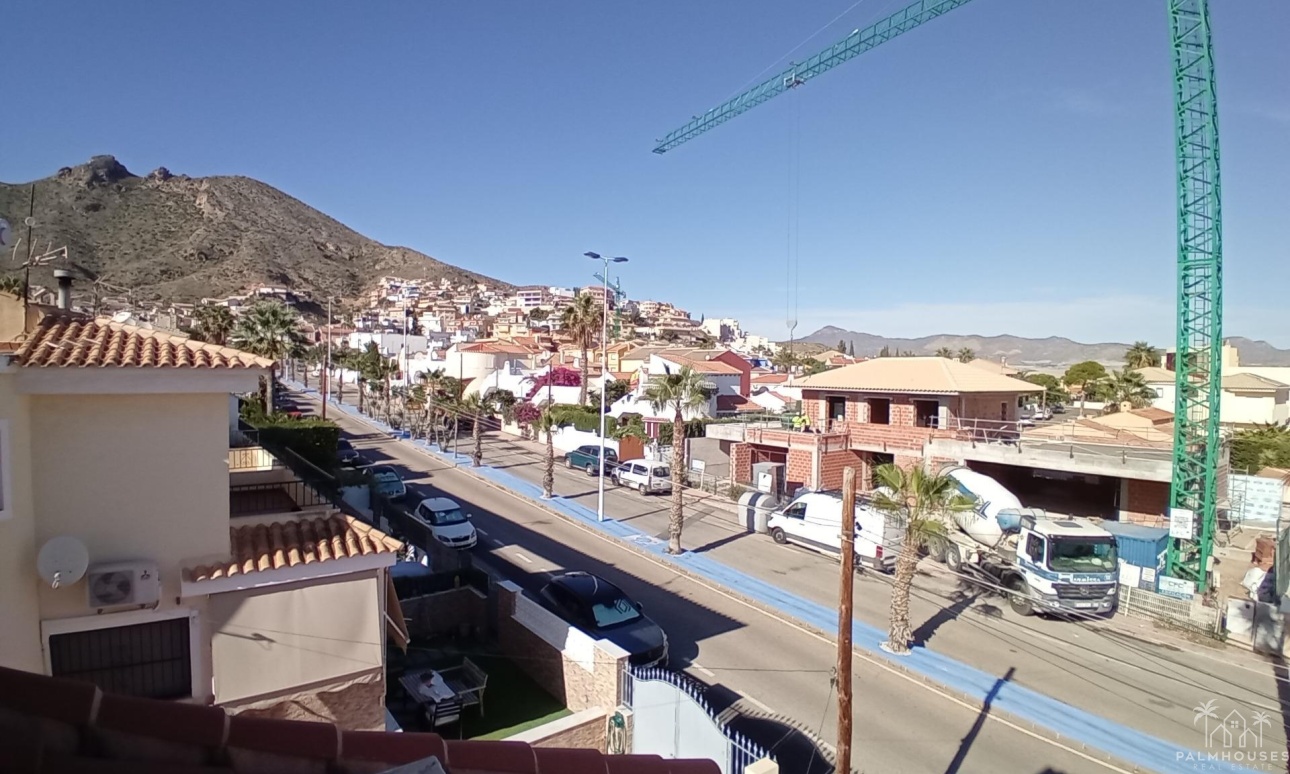 Herverkoop - Huis - Mazarron - Bolnuevo