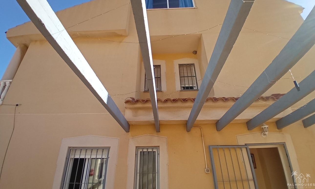 Herverkoop - Huis - Mazarron - Bolnuevo