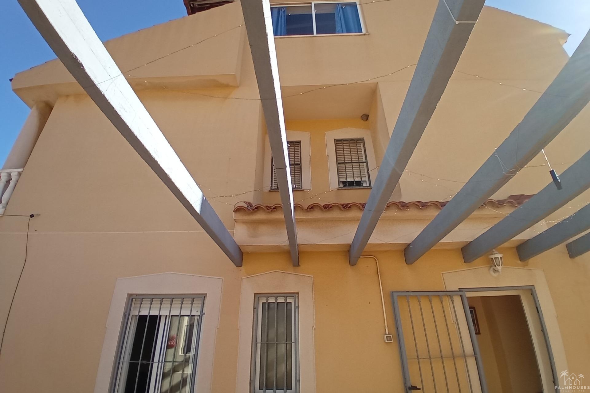 Herverkoop - Huis - Mazarron - Bolnuevo
