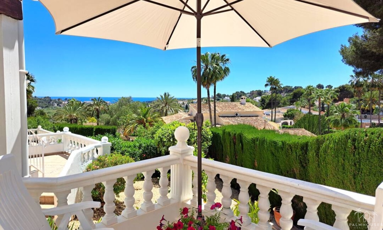 Herverkoop - Huis - Moraira - Costa Blanca