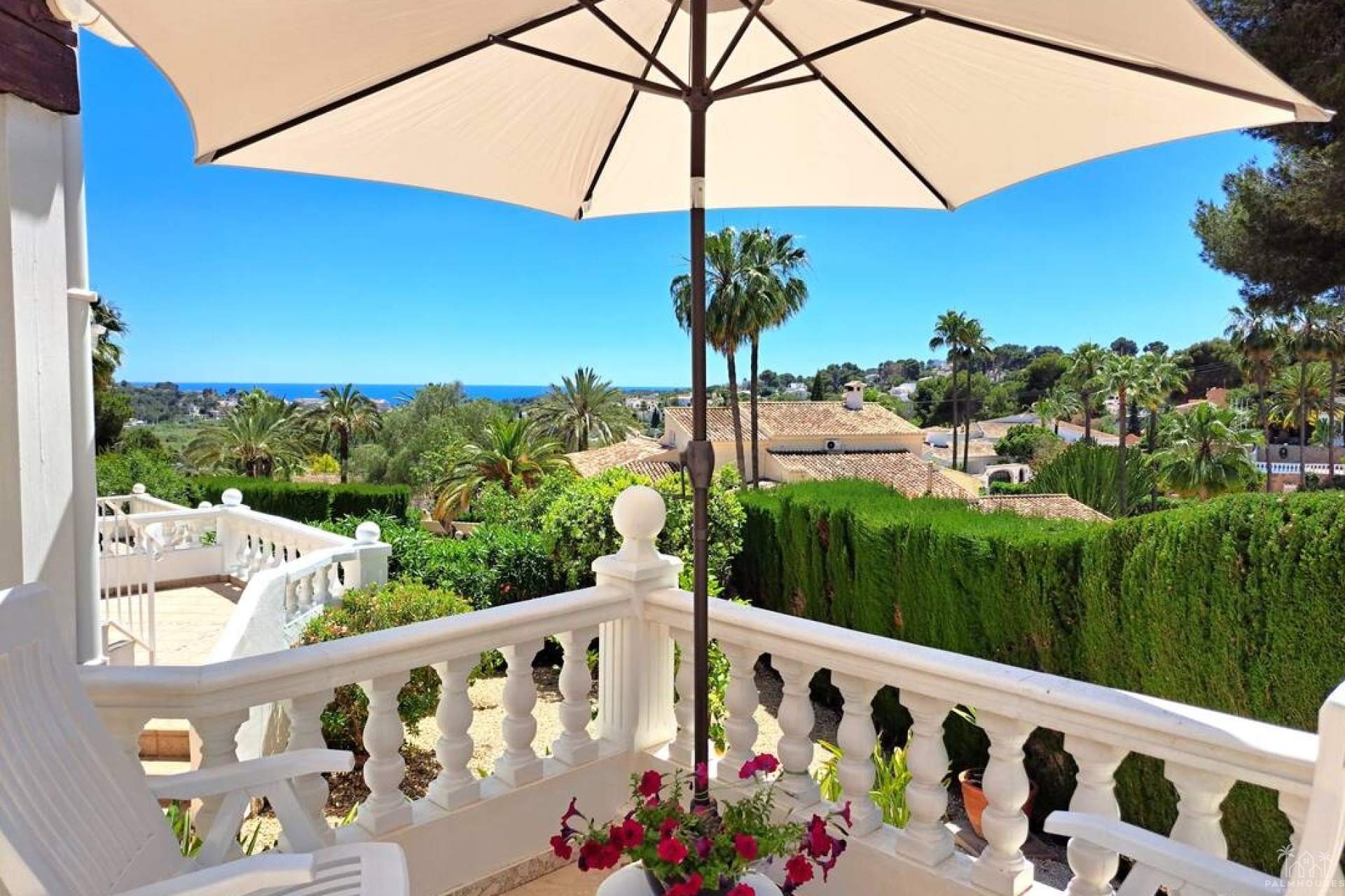 Herverkoop - Huis - Moraira - Costa Blanca