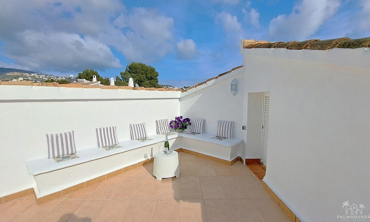 Herverkoop - Huis - Moraira - Costa Blanca